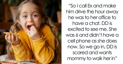 MIL Falsely Calls CPS On Her Divorced DIL In Hopes She’ll Get The Kid, Vents On FB After Major Fail