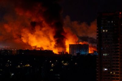 Ukraine-Russia war latest: Trump in ‘important’ call with Zelensky after US president told Putin ‘mocking’ peace