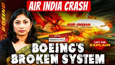 Let Me Explain: What the Air India crash says about Boeing’s broken system