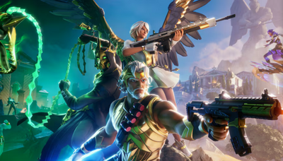 'Fortnite' Chapter 7 Season 2 Theme: New Survey Hints a Possible Return to Mythology