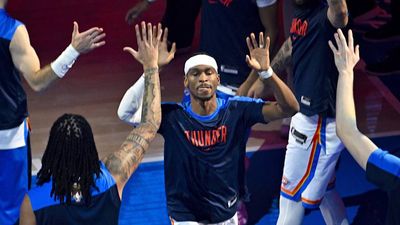 SGA Becomes Just Fourth NBA Player to Sweep Season, Finals MVPs, Scoring Title