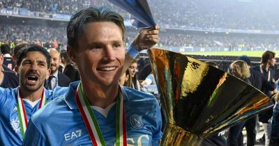 There’s a new reason for Scots to visit Naples after McTominay-inspired Serie A win