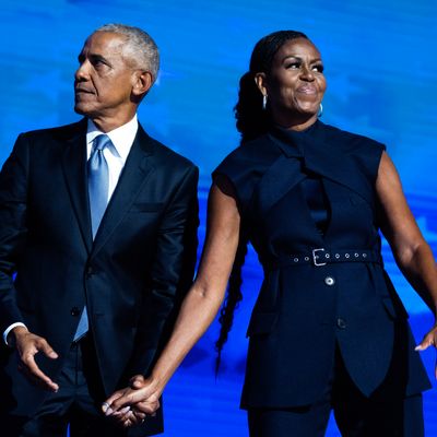 Why Michelle Obama Is "So Glad" She Didn't Have a Son With Husband Barack Obama