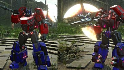 Elden Ring Nightreign modders are already going ham with custom skins, including Optimus Prime, Stellar Blade's Eve, and my #1 most-wanted outfit from Dark Souls