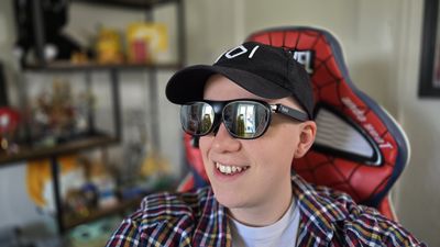 These Rokid Max 2 glasses have a feature every pair of AR smart glasses needs to have