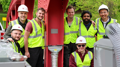 MIT researchers repair bridges by 3D printing steel onto corroded beams — Tech uses compressed gas to heat and accelerate powdered steel particles