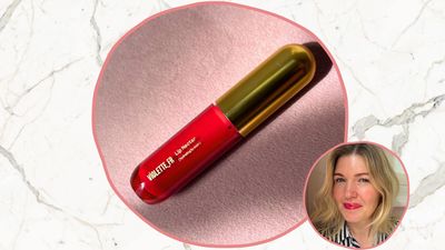 If you try one product this week, make it this weightless, glossy lip stain that's Parisian perfection