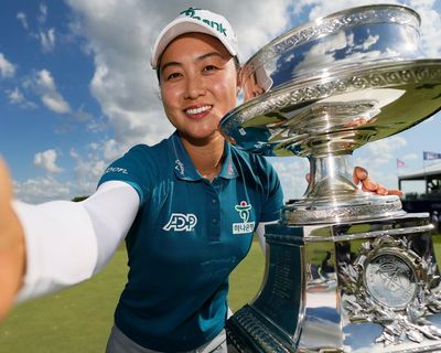 ‘A great of Australian sport’: how Minjee Lee rose to top in a golden era of women’s golf
