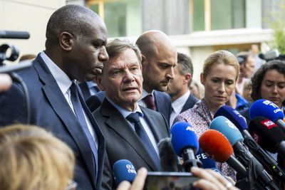 Lammy says Middle East needs ‘diplomatic solution’ after US talks
