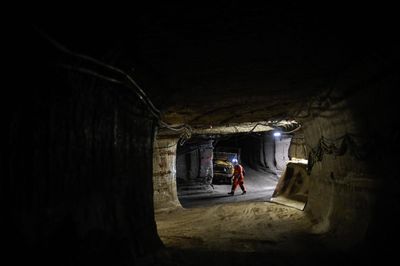 ‘A timebomb’: could a French mine full of waste poison the drinking water of millions?