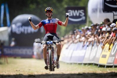 UCI MTB World Series Val di Sole: Martin Vidaurre, Puck Pieterse victorious in Italy