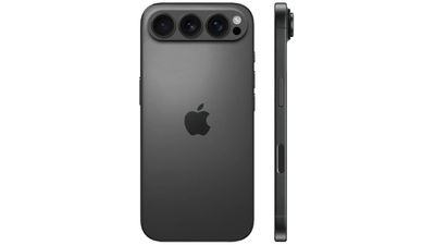 iPhone 17 Air: could Apple be readying the world's thinnest camera phone?