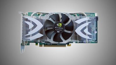 Iconic Nvidia GeForce 7800 GTX hits 20 years old today — PS3 GPU forbearer was 'graphics champion' of performance and efficiency in its day