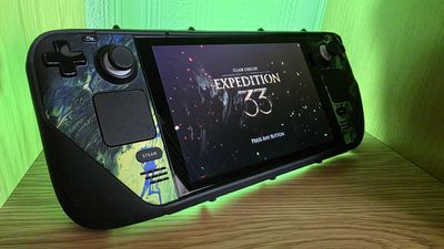 Here's how I fixed a dead Steam Deck screen — with Valve proving it still has the best customer service in gaming
