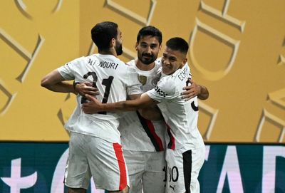 Man City 6-0 Al Ain: Ilkay Gundogan scores twice to set up Club World Cup showdown with Juventus