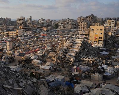 Israel’s appetite for war in Gaza threatens its relationship with the European Union