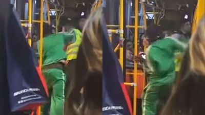 21 Y.O. Charged After Allegedly Assaulting Brisbane Bus Driver