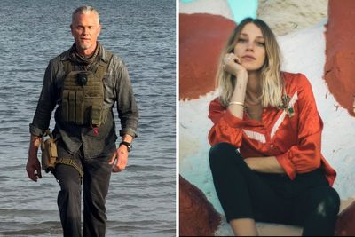 Is Eric Dane Dating Janell Shirtcliff? This After Wife Rebecca Gayheart Reversed Divorce Proceedings After Actor's ALS Diagnosis
