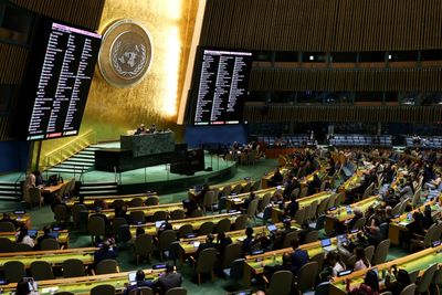 Turning 80, UN Faces Fresh Storm Of Doubts