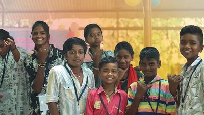 How a summer camp in Tamil Nadu is helping reclaim childhoods lost to police violence