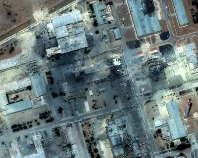 Monday briefing: Four ways Iran could retaliate to US bombing of nuclear sites