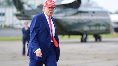Trump hints at regime change in Iran after surprise attack on nuclear sites