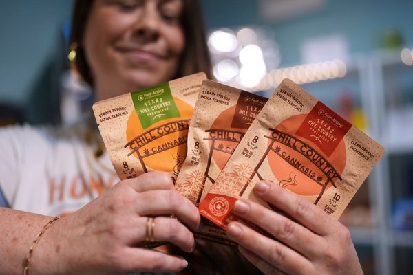 Texas governor vetoes bill that would ban all THC products