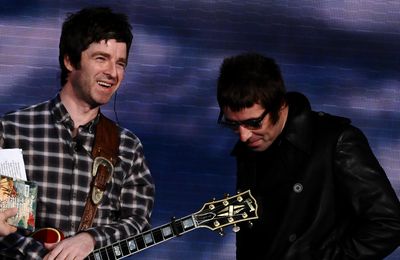 Noel and Liam Gallagher's mother 'instigated' end of feud