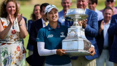 Minjee Lee Secures Third Major Title At KPMG Women's PGA Championship