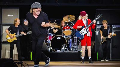 AC/DC announce Australian leg of PWR⚡️UP tour