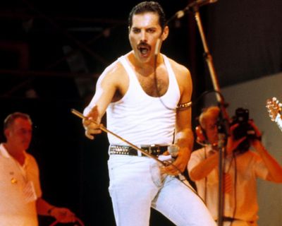 Live Aid concert to be broadcast on radio to mark 40th anniversary