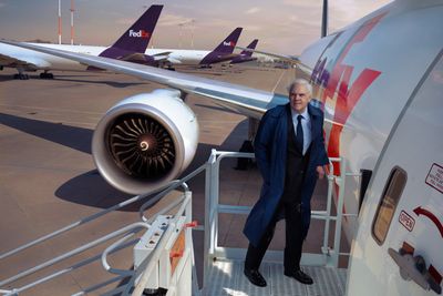 Fred Smith FedEx Founder Cause of Death, Net Worth, Family and the Infamous Gambling That Saved His Company