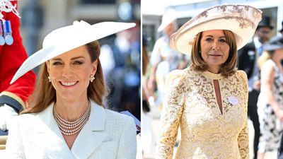 Kate Middleton's home inspiration began here – a rare glimpse into Carole Middleton's 'favourite room'