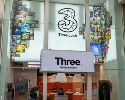 Three mobile network seems to want to ‘kill off’ my sick dad