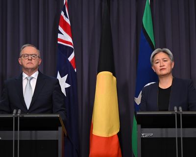 As the US chooses destruction over diplomacy in Iran, Australia has to decide between principle and prostration