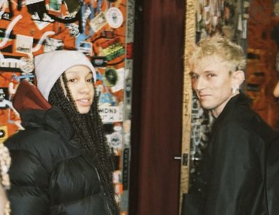 Who Is MGK's Baby Momma Emma Cannon, The Daughter He Had At 18, And More About Rapper's Secret Past Life