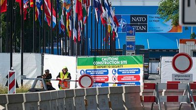 NATO agrees to 5% higher defence spending target ahead key summit at The Hague