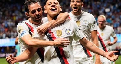 Monday’s briefing: Man City progress as Real win marred by racism allegation