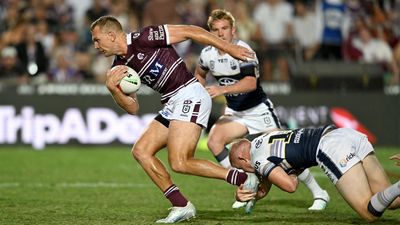 Trbojevic centre move a short-term form fix