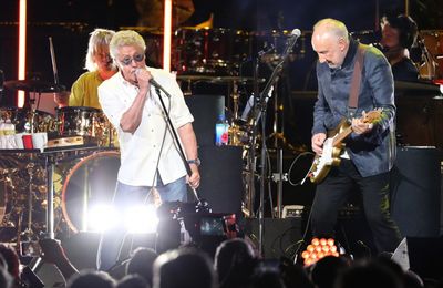 Pete Townshend admits Zak Starkey's exit from The Who was 'a mess'