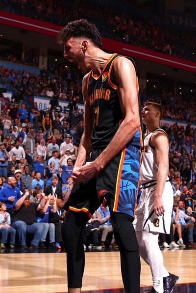 Chet Holmgren Stats Under Spotlight as Game 7 Becomes Crucible for Thunder's Future and Dynasty Dreams