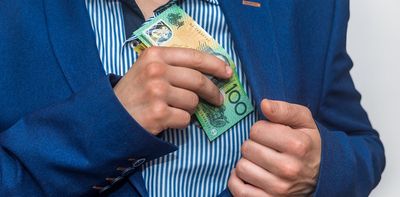 Australian CEOs are still getting their bonuses. Performance doesn’t seem to matter so much