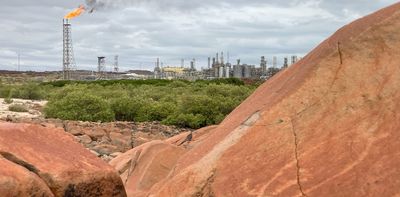 Woodside’s North West Shelf gas extension is being challenged in the courts. Could it be stopped?