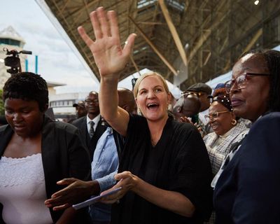 Coventry makes history and has steel to make IOC role more than a puppet show