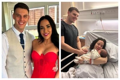 Stephanie Davis 'in shock' as she confirms split from Joseph McKalroy four months after son's birth