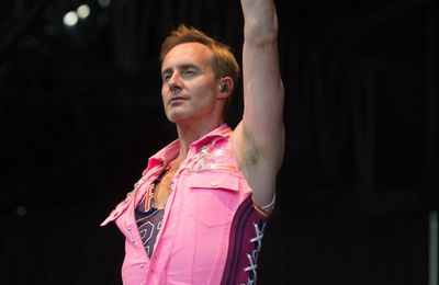Ian 'H' Watkins believes Steps were 'just treated as puppets'
