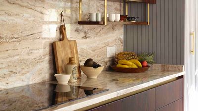 Not sold on harsh chemicals for cleaning your kitchen countertops? This 1 super soap is a natural and effective alternative