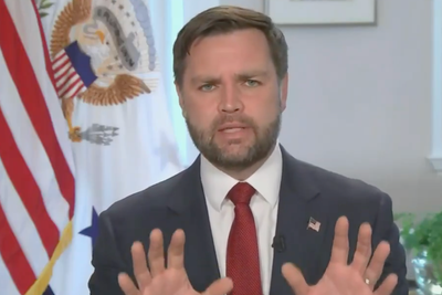 Vance says difference between this Middle East attack and others is that previous presidents were ‘dumb’