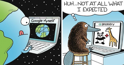 “Off The Mark”: 30 Hilarious Comics By Mark Parisi, Internet Edition (New Pics)