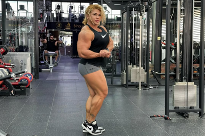 Zunilda Mendez: Bodybuilding Icon Known as 'She-Hulk' Killed by Husband in Spain After Fitness Contest Return